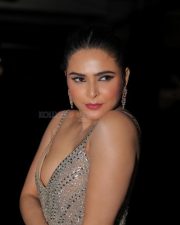 Glamorous Actress Madhurima Tuli in a Beaded Silver Gown Photos 07 Glamorous Actress Madhurima Tuli in a Beaded Silver Gown Photos 07