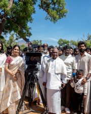Manjanathi Movie Shooting Starts