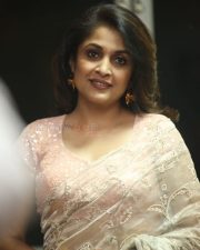 Actress Ramya Krishnan White Saree Photos 05 Actress Ramya Krishnan White Saree Photos 05