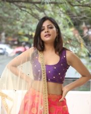 Actress Venu Sri at Aadharam Movie First Look Launch Photos 05 Actress Venu Sri at Aadharam Movie First Look Launch Photos 05