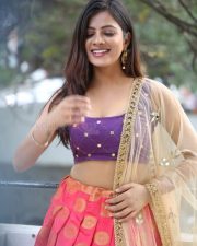 Actress Venu Sri at Aadharam Movie First Look Launch Photos 19 Actress Venu Sri at Aadharam Movie First Look Launch Photos 19
