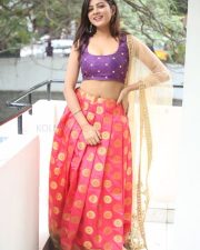 Actress Venu Sri at Aadharam Movie First Look Launch Photos 24 Actress Venu Sri at Aadharam Movie First Look Launch Photos 24