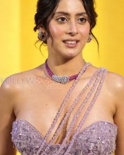 Dazzling Actress Isha Malviya in a Blush Beaded Fringe Corset Co Ord Photos 04 Dazzling Actress Isha Malviya in a Blush Beaded Fringe Corset Co Ord Photos 04