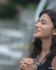 Vivid Actress Suhasi Dhami in a Black Sleeveless Top with Multi Strand Necklace Photos 195 Vivid Actress Suhasi Dhami in a Black Sleeveless Top with Multi Strand Necklace Photos 195