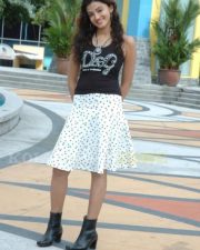 Vivid Actress Suhasi Dhami in a Black Tank Top with White Polka Dot Skirt Photos 190 Vivid Actress Suhasi Dhami in a Black Tank Top with White Polka Dot Skirt Photos 190