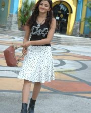 Vivid Actress Suhasi Dhami in a Black Tank Top with White Polka Dot Skirt Photos 192 Vivid Actress Suhasi Dhami in a Black Tank Top with White Polka Dot Skirt Photos 192