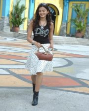 Vivid Actress Suhasi Dhami in a Black Tank Top with White Polka Dot Skirt Photos 193 Vivid Actress Suhasi Dhami in a Black Tank Top with White Polka Dot Skirt Photos 193