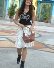 Vivid Actress Suhasi Dhami in a Black Tank Top with White Polka Dot Skirt Photos 194 Vivid Actress Suhasi Dhami in a Black Tank Top with White Polka Dot Skirt Photos 194
