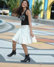 Vivid Actress Suhasi Dhami in a Black Tank Top with White Polka Dot Skirt Photos 200 Vivid Actress Suhasi Dhami in a Black Tank Top with White Polka Dot Skirt Photos 200