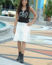 Vivid Actress Suhasi Dhami in a Black Tank Top with White Polka Dot Skirt Photos 66 Vivid Actress Suhasi Dhami in a Black Tank Top with White Polka Dot Skirt Photos 66