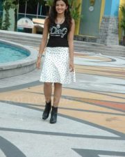 Vivid Actress Suhasi Dhami in a Black Tank Top with White Polka Dot Skirt Photos 68 Vivid Actress Suhasi Dhami in a Black Tank Top with White Polka Dot Skirt Photos 68