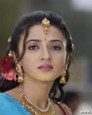 Vivid Actress Suhasi Dhami in a Blue Saree with Copper Sequined Blouse Photos 163 Vivid Actress Suhasi Dhami in a Blue Saree with Copper Sequined Blouse Photos 163