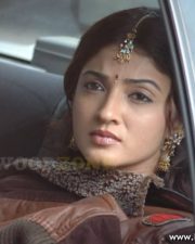 Vivid Actress Suhasi Dhami in a Brown Leather Jacket Photos 26 Vivid Actress Suhasi Dhami in a Brown Leather Jacket Photos 26