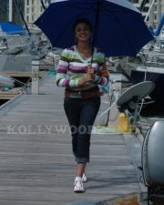 Vivid Actress Suhasi Dhami in a Colorful Striped Knit Top with Blue Capri Jeans Photos 147 Vivid Actress Suhasi Dhami in a Colorful Striped Knit Top with Blue Capri Jeans Photos 147