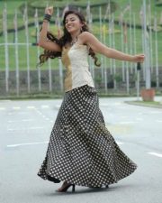 Vivid Actress Suhasi Dhami in a Gold Spaghetti Strap Top with Polka Dot Maxi Skirt Photos 63 Vivid Actress Suhasi Dhami in a Gold Spaghetti Strap Top with Polka Dot Maxi Skirt Photos 63