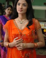Vivid Actress Suhasi Dhami in a Orange Embroidered Kurta with Gold Trim Photos 114 Vivid Actress Suhasi Dhami in a Orange Embroidered Kurta with Gold Trim Photos 114