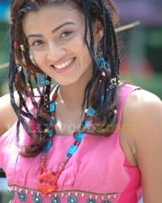 Vivid Actress Suhasi Dhami in a Pink Sleeveless Kurta with Embroidered Capri Jeans and Box Braids Photos 174 Vivid Actress Suhasi Dhami in a Pink Sleeveless Kurta with Embroidered Capri Jeans and Box Braids Photos 174