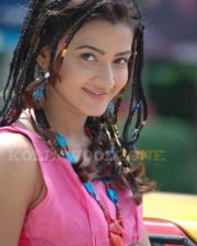 Vivid Actress Suhasi Dhami in a Pink Sleeveless Kurta with Embroidered Capri Jeans and Box Braids Photos 176 Vivid Actress Suhasi Dhami in a Pink Sleeveless Kurta with Embroidered Capri Jeans and Box Braids Photos 176