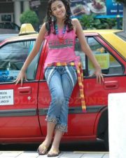 Vivid Actress Suhasi Dhami in a Pink Tank Top with Blue Jeans and Box Braids Photos 42 Vivid Actress Suhasi Dhami in a Pink Tank Top with Blue Jeans and Box Braids Photos 42