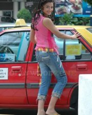 Vivid Actress Suhasi Dhami in a Pink Tank Top with Blue Jeans and Box Braids Photos 43 Vivid Actress Suhasi Dhami in a Pink Tank Top with Blue Jeans and Box Braids Photos 43