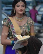 Vivid Actress Suhasi Dhami in a Purple Half Saree Lehenga with Embroidered Blouse Photos 145 Vivid Actress Suhasi Dhami in a Purple Half Saree Lehenga with Embroidered Blouse Photos 145