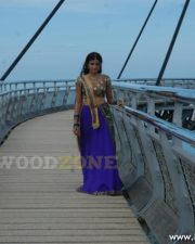 Vivid Actress Suhasi Dhami in a Purple Half Saree Lehenga with Embroidered Blouse Photos 154 Vivid Actress Suhasi Dhami in a Purple Half Saree Lehenga with Embroidered Blouse Photos 154