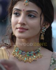 Vivid Actress Suhasi Dhami in a Purple Half Saree Lehenga with Embroidered Blouse Photos 188 Vivid Actress Suhasi Dhami in a Purple Half Saree Lehenga with Embroidered Blouse Photos 188
