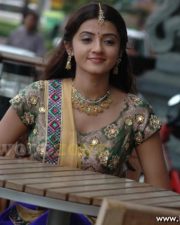 Vivid Actress Suhasi Dhami in a Purple Half Saree Lehenga with Embroidered Blouse Photos 209 Vivid Actress Suhasi Dhami in a Purple Half Saree Lehenga with Embroidered Blouse Photos 209