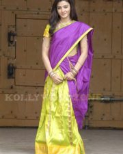 Vivid Actress Suhasi Dhami in a Purple Saree with Lime Green Blouse Photos 139 Vivid Actress Suhasi Dhami in a Purple Saree with Lime Green Blouse Photos 139