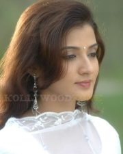 Vivid Actress Suhasi Dhami in a White Embroidered Salwar Kameez Photos 04 Vivid Actress Suhasi Dhami in a White Embroidered Salwar Kameez Photos 04