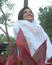 Vivid Actress Suhasi Dhami in a White Embroidered Salwar Kameez Photos 08 Vivid Actress Suhasi Dhami in a White Embroidered Salwar Kameez Photos 08
