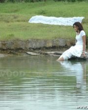 Vivid Actress Suhasi Dhami in a White Embroidered Salwar Kameez Photos 09 Vivid Actress Suhasi Dhami in a White Embroidered Salwar Kameez Photos 09
