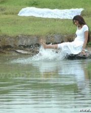 Vivid Actress Suhasi Dhami in a White Embroidered Salwar Kameez Photos 10 Vivid Actress Suhasi Dhami in a White Embroidered Salwar Kameez Photos 10