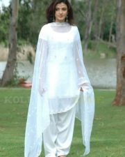 Vivid Actress Suhasi Dhami in a White Embroidered Salwar Kameez Photos 126 Vivid Actress Suhasi Dhami in a White Embroidered Salwar Kameez Photos 126