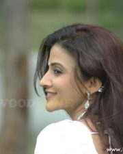 Vivid Actress Suhasi Dhami in a White Embroidered Salwar Kameez Photos 18 Vivid Actress Suhasi Dhami in a White Embroidered Salwar Kameez Photos 18