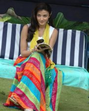 Vivid Actress Suhasi Dhami in a White Sleeveless Top with Colorful Striped Maxi Skirt Photos 25 Vivid Actress Suhasi Dhami in a White Sleeveless Top with Colorful Striped Maxi Skirt Photos 25