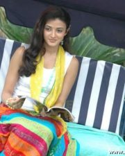 Vivid Actress Suhasi Dhami in a White Sleeveless Top with Colorful Striped Maxi Skirt Photos 49 Vivid Actress Suhasi Dhami in a White Sleeveless Top with Colorful Striped Maxi Skirt Photos 49