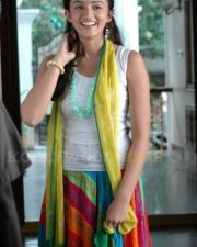 Vivid Actress Suhasi Dhami in a White Sleeveless Top with Colorful Striped Maxi Skirt Photos 58 Vivid Actress Suhasi Dhami in a White Sleeveless Top with Colorful Striped Maxi Skirt Photos 58