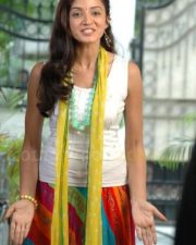 Vivid Actress Suhasi Dhami in a White Sleeveless Top with Colorful Striped Maxi Skirt Photos 71 Vivid Actress Suhasi Dhami in a White Sleeveless Top with Colorful Striped Maxi Skirt Photos 71