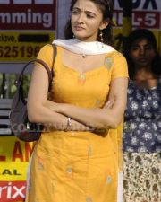 Vivid Actress Suhasi Dhami in a Yellow Mustard Kurta with White Patiala Salwar Photos 214 Vivid Actress Suhasi Dhami in a Yellow Mustard Kurta with White Patiala Salwar Photos 214